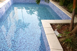 mozaic piscina