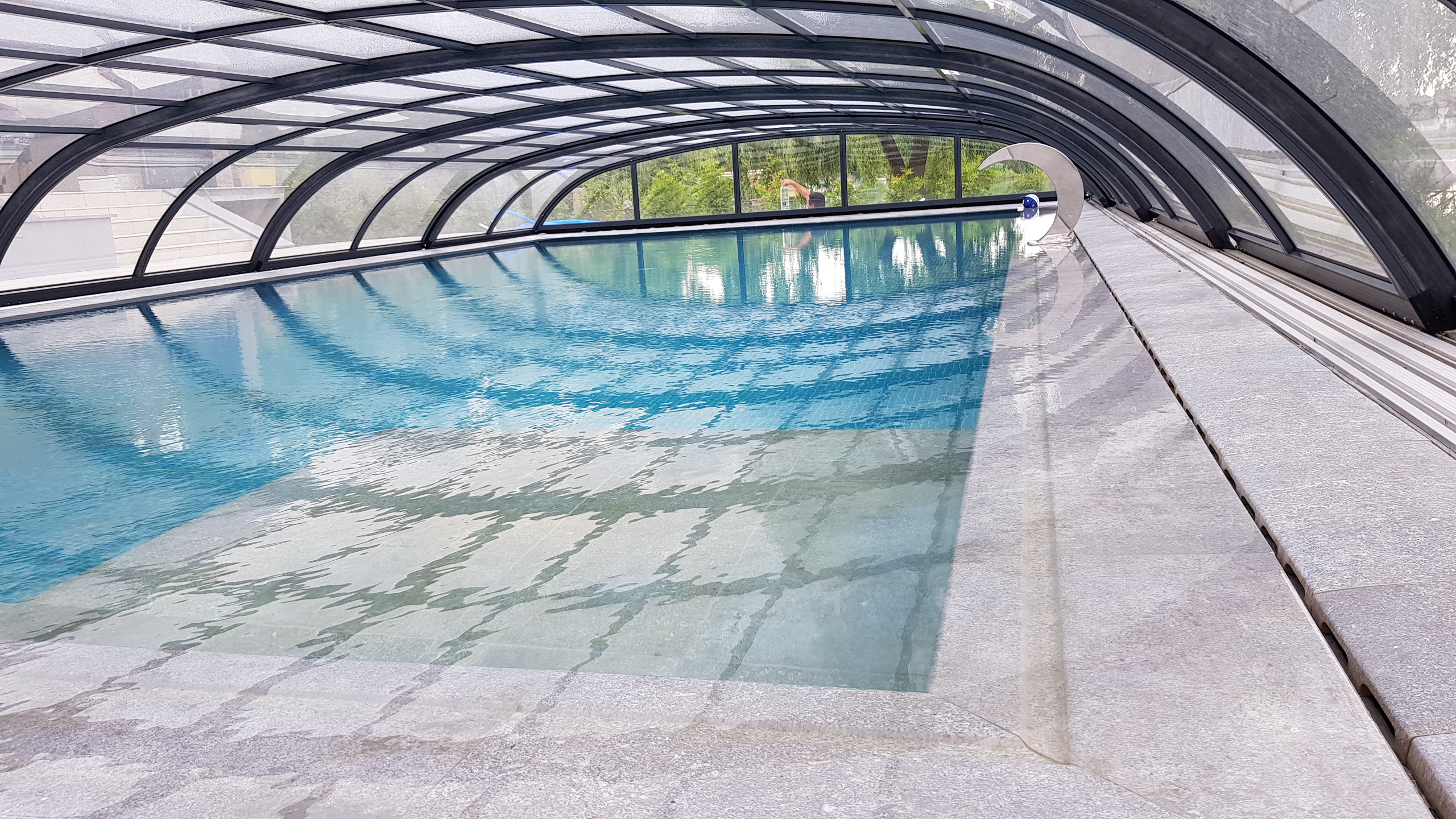prelata piscina Corbeanca